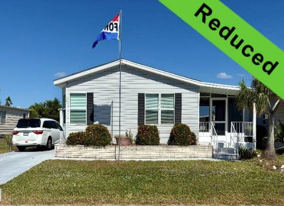 Mobile home for sale in Venice, FL
